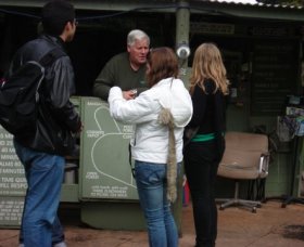 Forest Of Tranquillity - Australian Rainforest Sanctuary - Accommodation Coffs Harbour 2