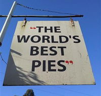 Kangaroo Valley Pie Shop - Accommodation Coffs Harbour