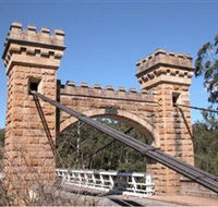The Hampden Bridge Experience - Accommodation Coffs Harbour