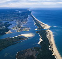 Ninety Mile Beach Marine National Park - Accommodation Coffs Harbour