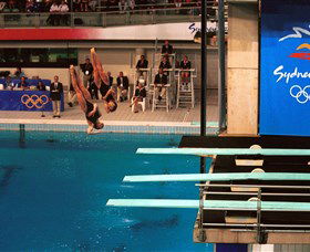 Dive Into History At Sydney Olympic Park Aquatic Centre - Accommodation Coffs Harbour 2
