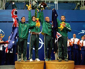 Dive Into History At Sydney Olympic Park Aquatic Centre - Accommodation Coffs Harbour 1