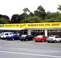 Robertson Pie Shop - Accommodation Coffs Harbour