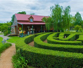Amazement Farm And Fun Park / Cafe And Farmstay Accommodation - Accommodation Coffs Harbour 0