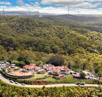 Brisbane Lookout Mount Coot-tha - Accommodation Coffs Harbour