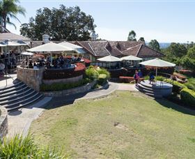 Brisbane Lookout Mount Coot-tha - Accommodation Coffs Harbour 2