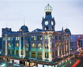 Broadway Shopping Centre - Accommodation Coffs Harbour 0