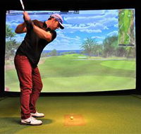 Par-Tee Virtual Golf - Accommodation Coffs Harbour