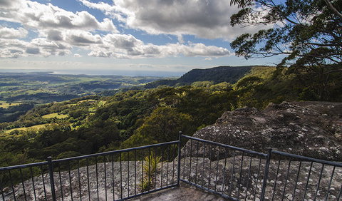 Illawarra Lookout Walking Track - Accommodation Coffs Harbour 1