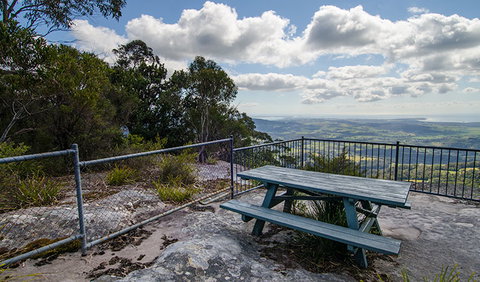 Illawarra Lookout Walking Track - Accommodation Coffs Harbour 3