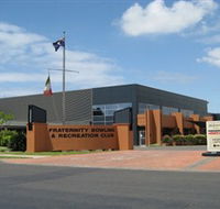 Fraternity Club - Accommodation Coffs Harbour