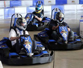 C1 Speed Electric Indoor Karting - Accommodation Coffs Harbour 3