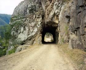 Old Glen Innes Road And The Historic Tunnel Grafton - Accommodation Coffs Harbour 0