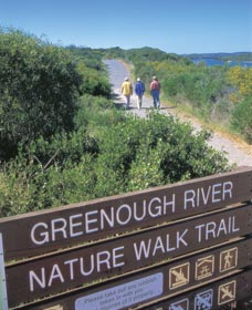 Greenough River Nature Trail - Accommodation Coffs Harbour 0