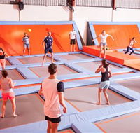 Hangtime Trampoline Park - Accommodation Coffs Harbour