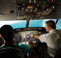 Jet Flight Simulator Sydney - Accommodation Coffs Harbour
