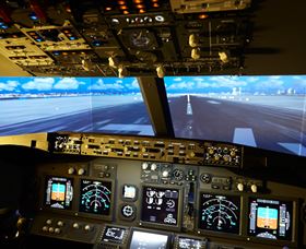 Jet Flight Simulator Sydney - Accommodation Coffs Harbour 3