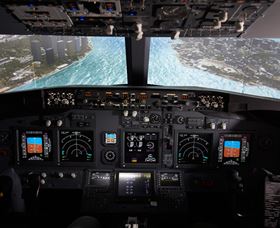 Jet Flight Simulator Sydney - Accommodation Coffs Harbour 1