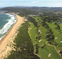 Shelly Beach Golf Club - Accommodation Coffs Harbour