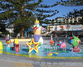 Veras Water Garden - Accommodation Coffs Harbour 0