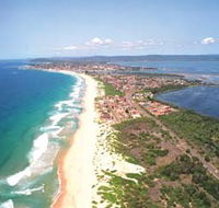 North Entrance - Accommodation Coffs Harbour