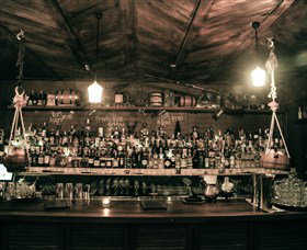 Button Bar - Accommodation Coffs Harbour 1