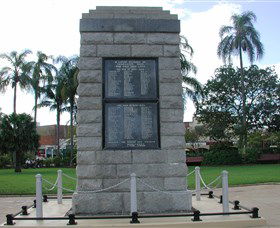 Sandgate War Memorial Park - Accommodation Coffs Harbour 1