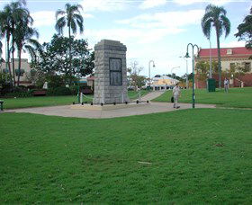 Sandgate War Memorial Park - Accommodation Coffs Harbour 2