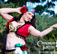 Cinnamon Twist Belly Dance - Accommodation Coffs Harbour