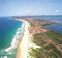 Tuggerah Beach - Accommodation Coffs Harbour
