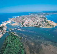 The Entrance Beach - Accommodation Coffs Harbour
