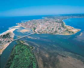 The Entrance Beach - Accommodation Coffs Harbour 0