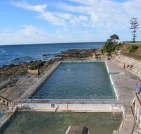 The Entrance Ocean Baths - Accommodation Coffs Harbour