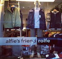 Alfie's Friend Rolfe - Accommodation Coffs Harbour