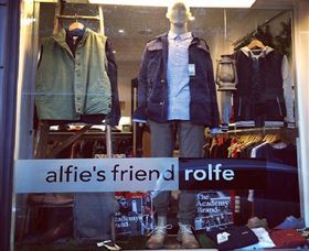 Alfie's Friend Rolfe - Accommodation Coffs Harbour 0