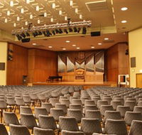 Wollongong Town Hall - Accommodation Coffs Harbour