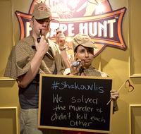 The Escape Hunt Experience Brisbane - Accommodation Coffs Harbour