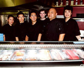 Crane Bar - Accommodation Coffs Harbour 1