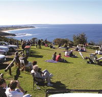 Crackneck Point Lookout - Accommodation Coffs Harbour