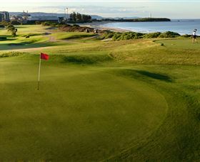Wollongong Golf Club - Accommodation Coffs Harbour 1