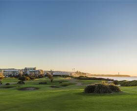 Wollongong Golf Club - Accommodation Coffs Harbour 3
