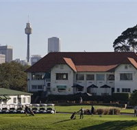 Moore Park Golf Course - Accommodation Coffs Harbour