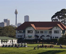 Moore Park Golf Course - Accommodation Coffs Harbour 0