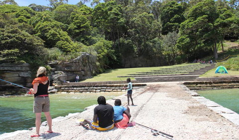 Bradleys Head Amphitheatre - Accommodation Coffs Harbour 1