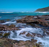 Wyrrabalong National Park - Accommodation Coffs Harbour
