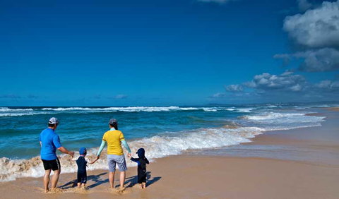 Wyrrabalong National Park - Accommodation Coffs Harbour 3