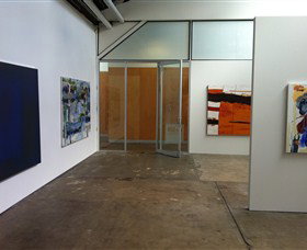Janet Clayton Gallery - Accommodation Coffs Harbour 0