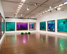 Roslyn Oxley9 Gallery - Accommodation Coffs Harbour 0