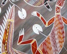 Outback Art - Accommodation Coffs Harbour 0