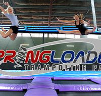 Springloaded Trampoline Park - Accommodation Coffs Harbour